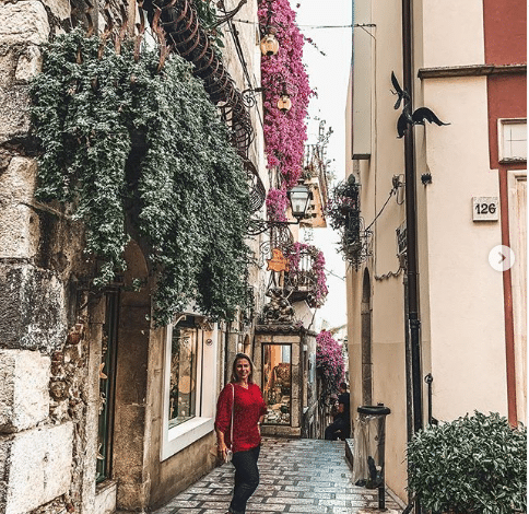 Taormina – Sicilia – Italia