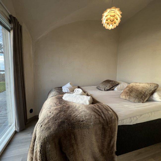 Apukka Lakeview Suite - quarto 1