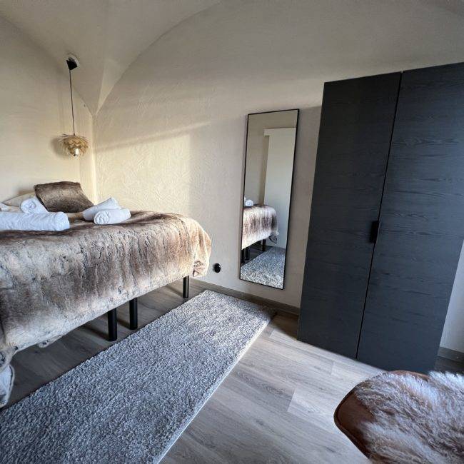 Apukka Lakeview Suite - quarto 2
