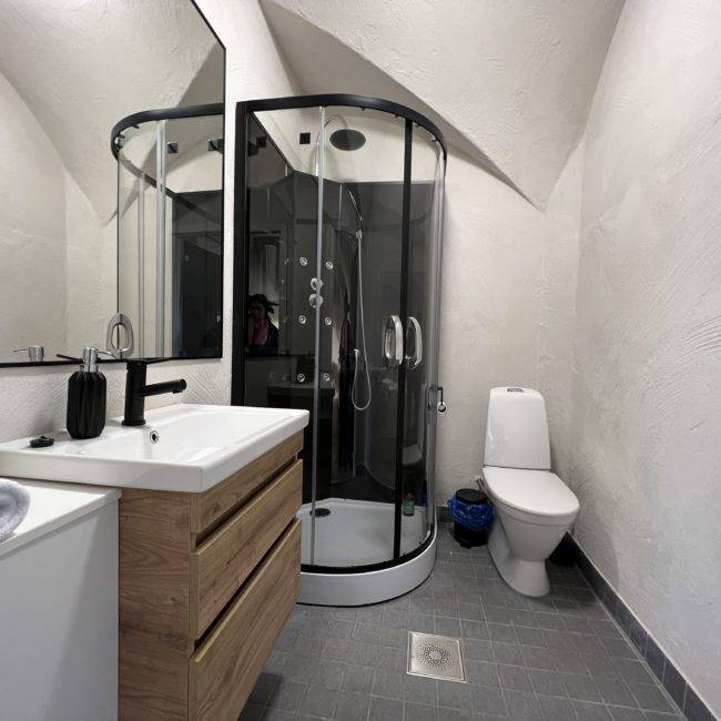 Apukka Lakeview Suite - banheiro