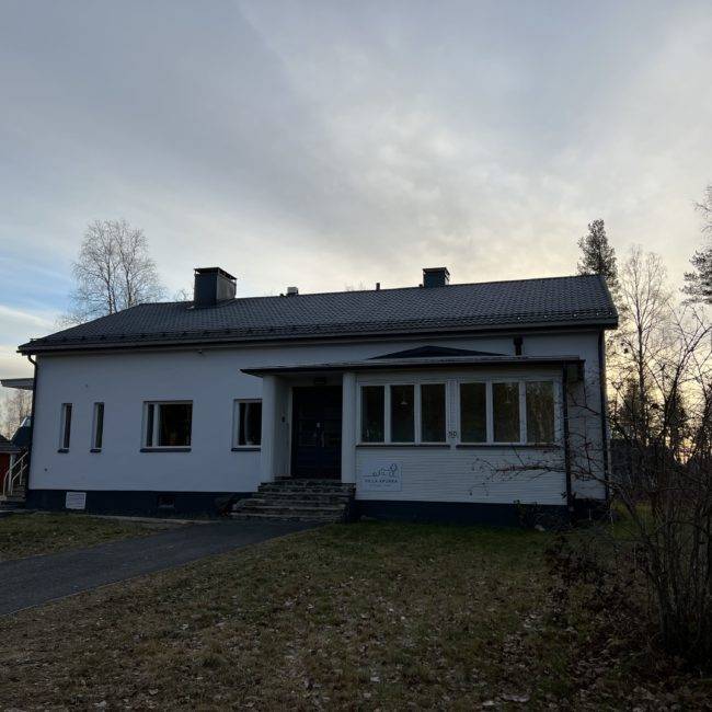 Villa Apukka