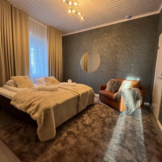 Villa Apukka - quarto 1