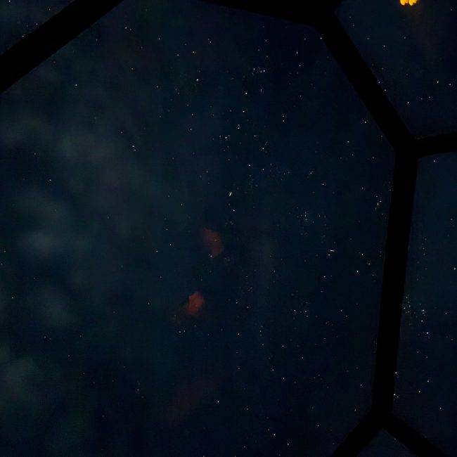 Céu Estrelado